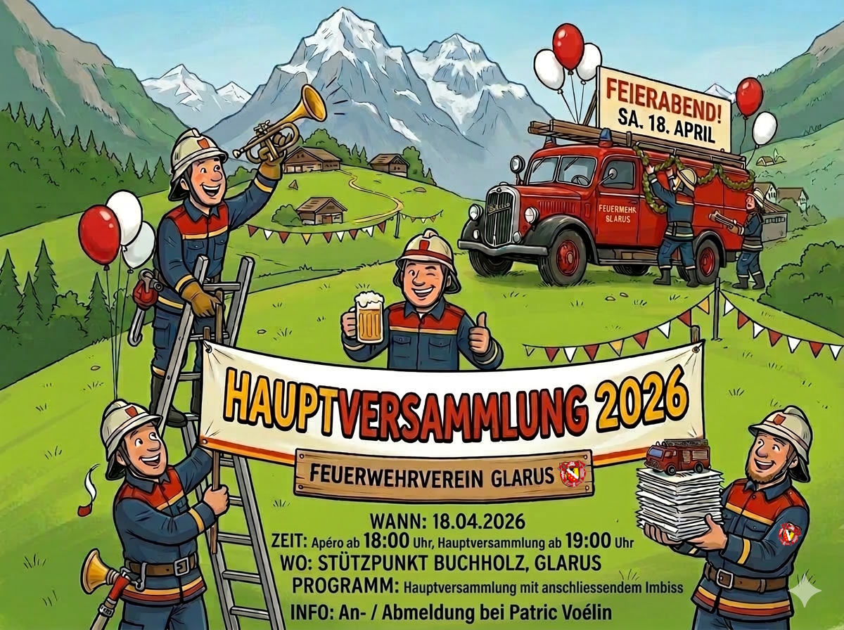 Hauptversammlung 2026